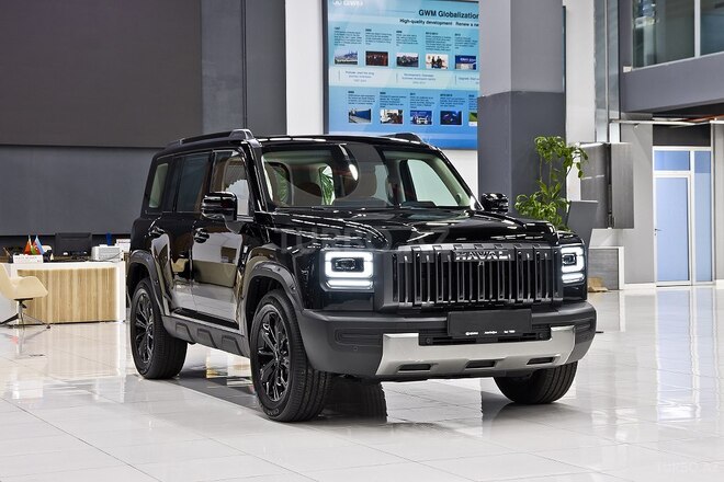 Haval Raptor-4