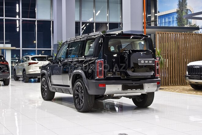 Haval Raptor-5