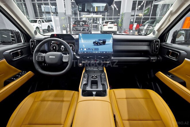 Haval Raptor-3