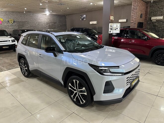Toyota Wildlander-3