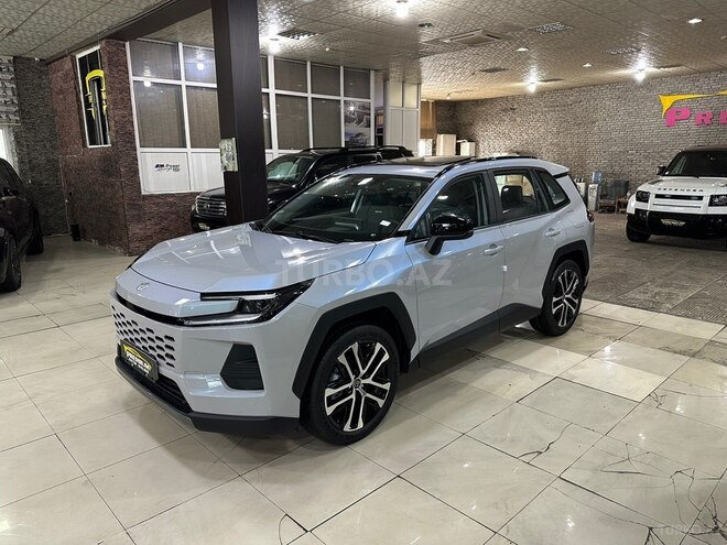 Toyota Wildlander-2