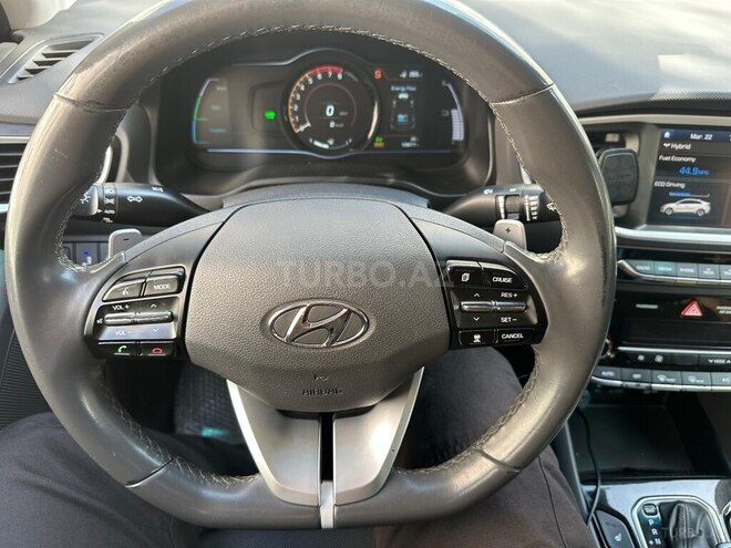 Hyundai IONIQ-6