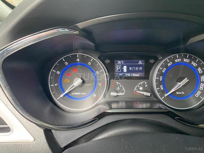 Changan Alsvin V7-9