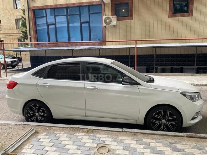 Changan Alsvin V7-10