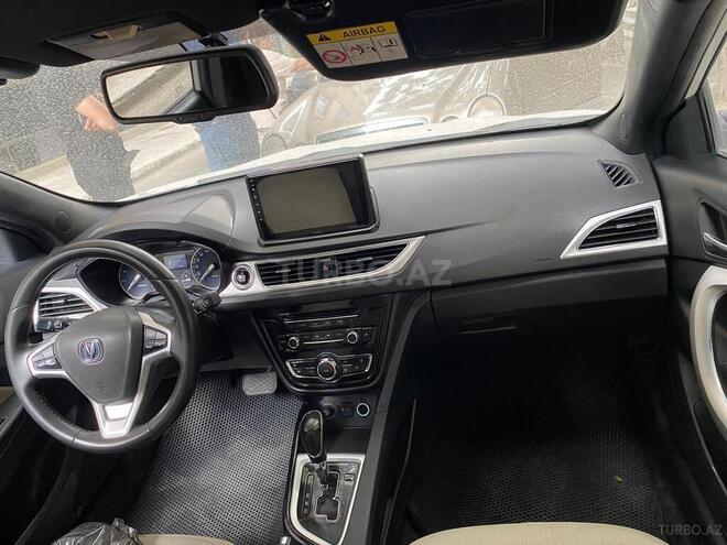 Changan Alsvin V7-8