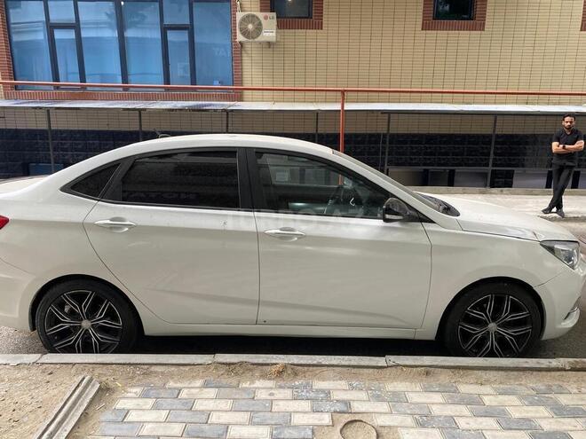 Changan Alsvin V7-11
