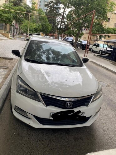 Changan Alsvin V7-3