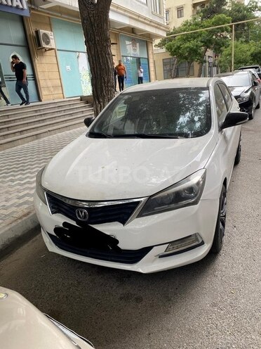 Changan Alsvin V7-1