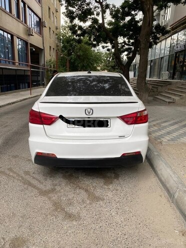 Changan Alsvin V7-2
