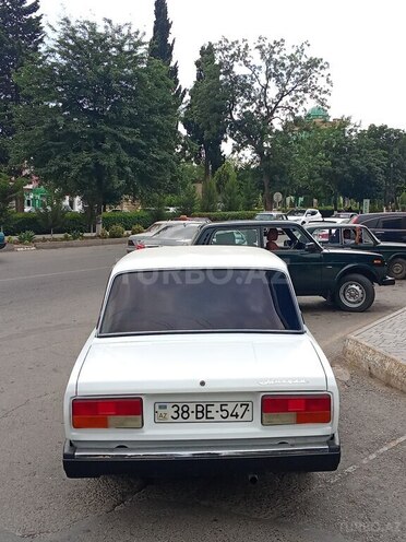 LADA (VAZ) 2107-3