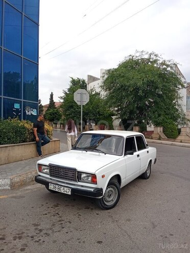 LADA (VAZ) 2107-6