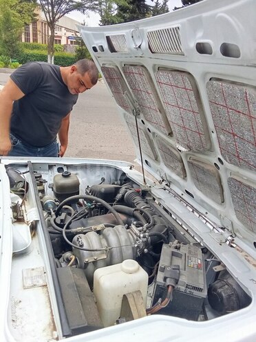 LADA (VAZ) 2107-8