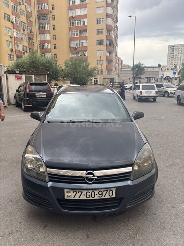 Opel Astra-1