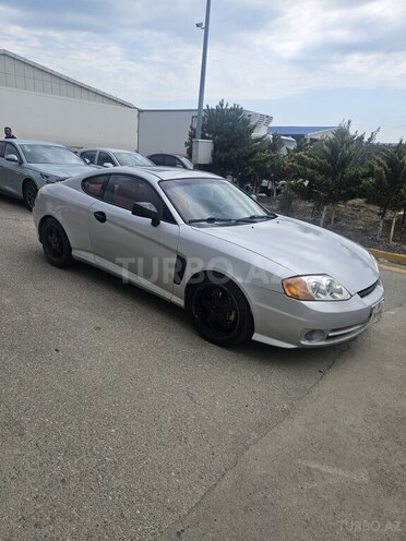 Hyundai Coupe-2