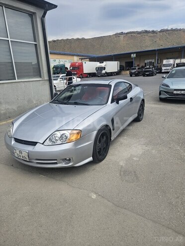 Hyundai Coupe-1