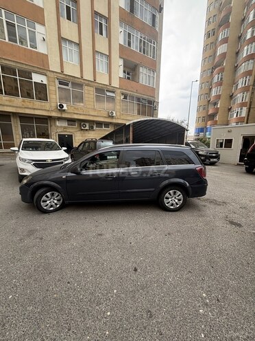 Opel Astra-3