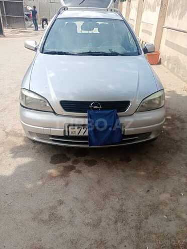 Opel Astra-1