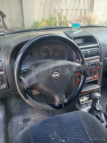 Opel Astra-3