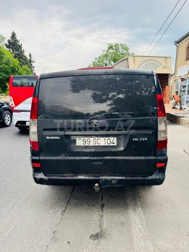 Mercedes Vito 116 CDI-5