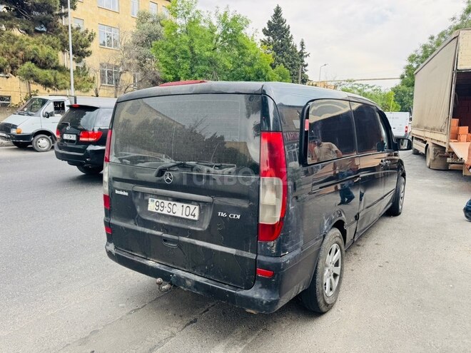 Mercedes Vito 116 CDI-4