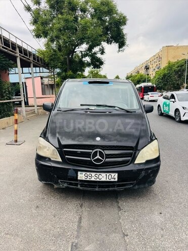Mercedes Vito 116 CDI-1