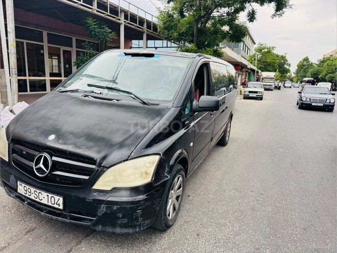 Mercedes Vito 116 CDI-2