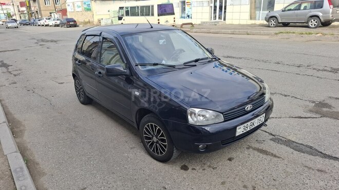 LADA (VAZ) Kalina-8