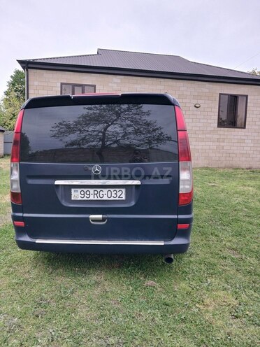 Mercedes Vito-5