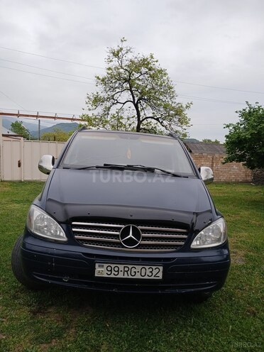 Mercedes Vito-1