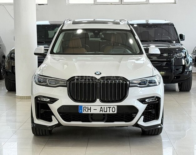 BMW X7-2