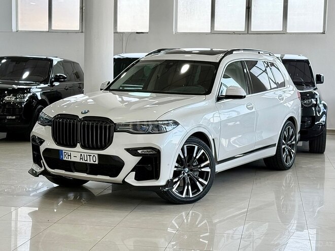 BMW X7-3