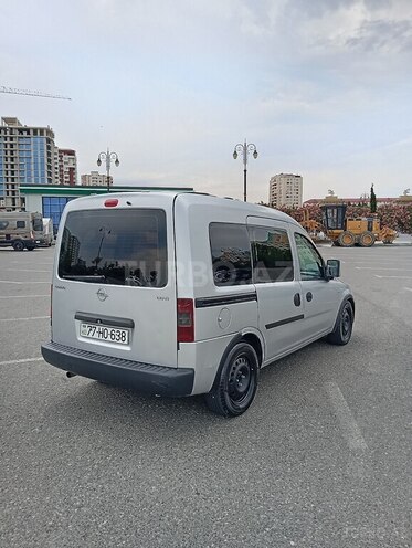 Opel Combo-7