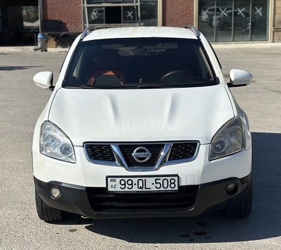 Nissan Qashqai-2