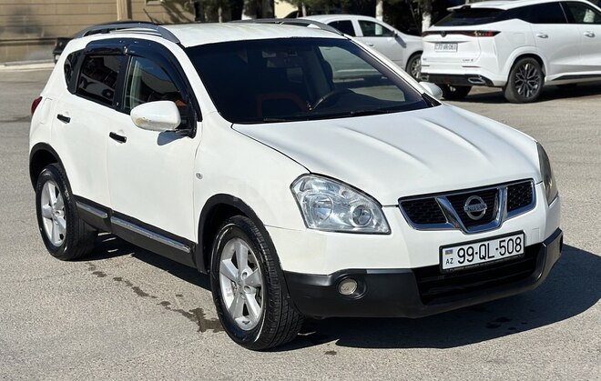 Nissan Qashqai-1