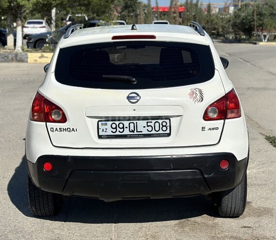 Nissan Qashqai-8