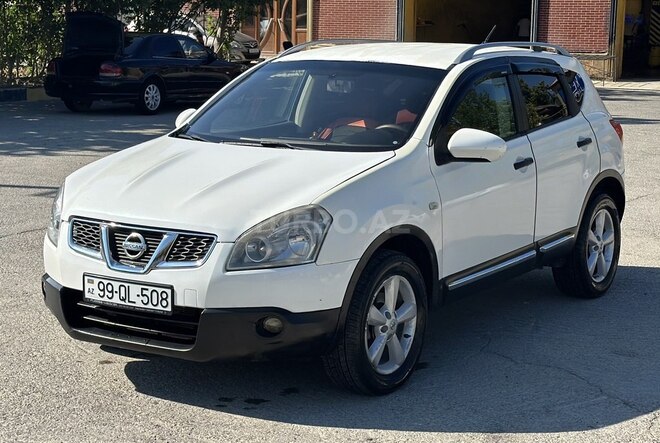 Nissan Qashqai-5