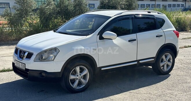 Nissan Qashqai-11