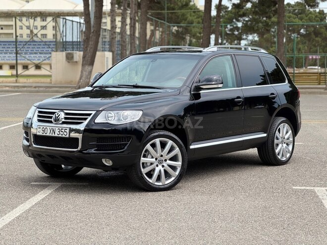 Volkswagen Touareg-3