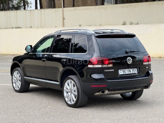 Volkswagen Touareg-7
