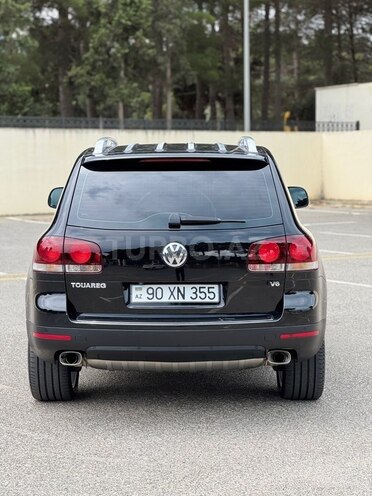 Volkswagen Touareg-8