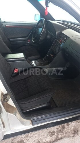 Mercedes C 220-3