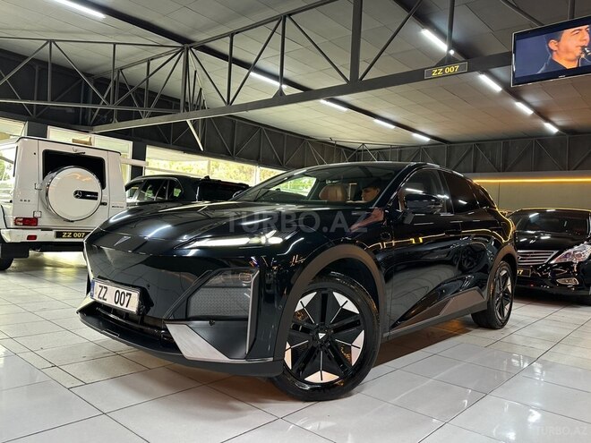 Changan Deepal S07-4