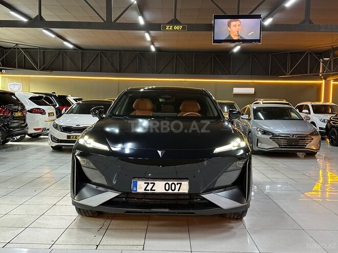 Changan Deepal S07-2