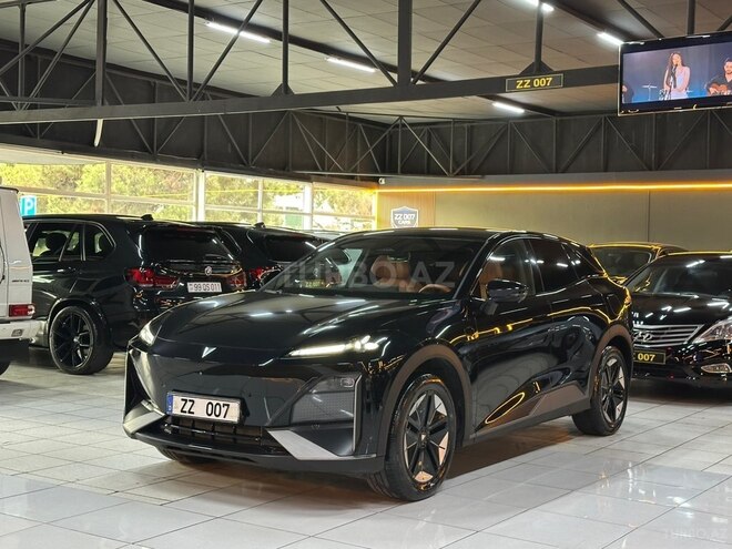 Changan Deepal S07-1