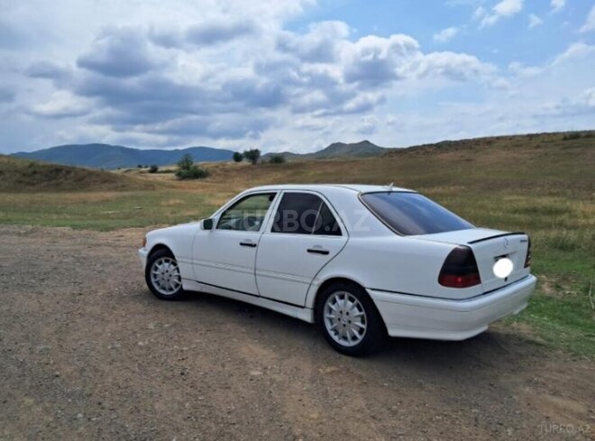 Mercedes C 230-3