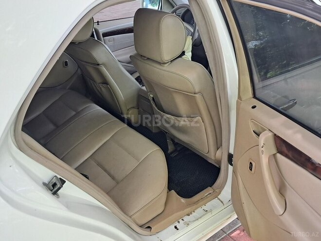 Mercedes C 230-8