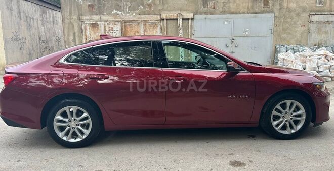 Chevrolet Malibu-4