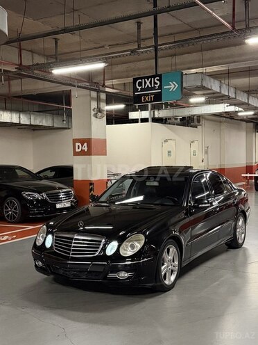 Mercedes E 320-3