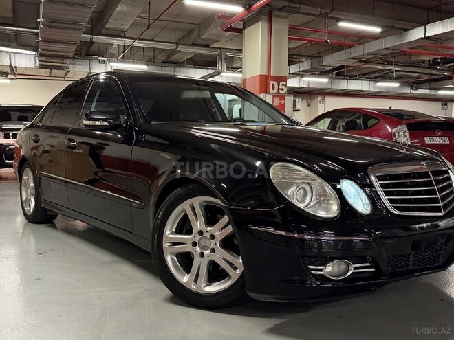 Mercedes E 320-5