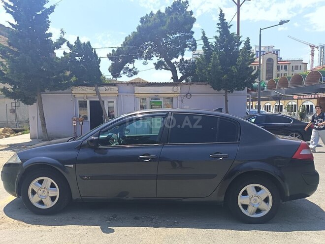 Renault Megane-3